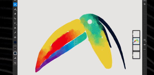 adobe开了个发布会 看完广告垃圾箱之后我觉得我也能做设计