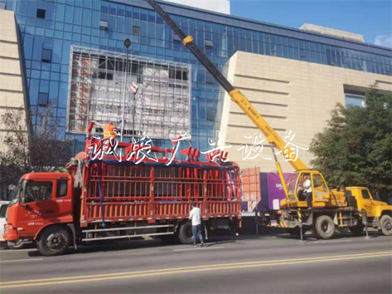 眉山2019年主城区公宣传栏交候车亭建设提前完成